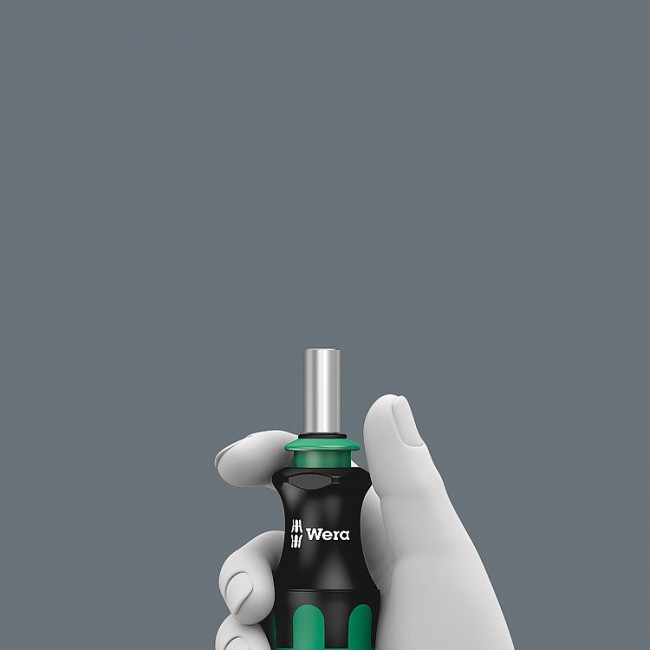 Screwdriver set Kraftform Kompakt 28 with case, 6