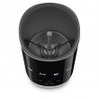 Smeg MFF02BLEU Automatic milk frother/warmer Black