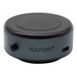 RealPower ChargeAir MAG Car Passive holder Mobile phone/Smartphone Black