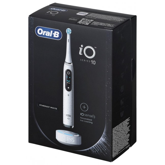 Braun Oral-B iO10 Stardust electric toothbrush Braun Oral-B iO10 Stardust electric toothbrush