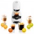 De Longhi Piccolo EDG110.WB Manual Capsule coffee machine 0.8 L