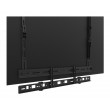 Neomounts AV30-500BL Videobar kit 43-110