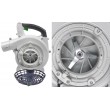 Petrol leaf blower W43434 WUBER