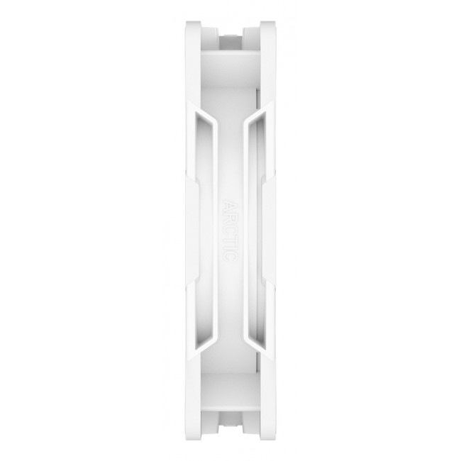 ARCTIC Freezer P14 Pro Reverse A-RGB (White) - 3 Pack - 140 mm A-RGB PWM Fan with Cable Splitter