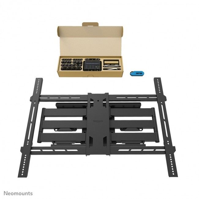 Neomounts WL40S-950BL18 Heavy duty wall mount 55-110