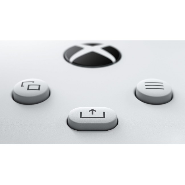 Microsoft Xbox Wireless Controller White Gamepad Xbox Series S,Xbox Series X,Xbox One,Xbox One S,Xbox One X Analogue / Digital Bluetooth/USB Microsoft Xbox Wireless Controller White Gamepad Xbox Series S,Xbox Series X,Xbox One,Xbox One S,Xbox One X Analogue / Digital Bluetooth/USB