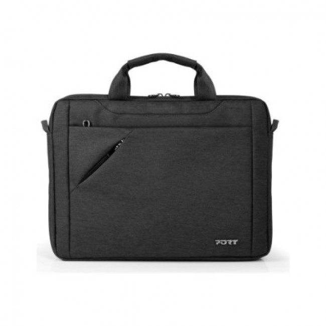 PORT Designs SYDNEY TL ECO 13 14 BK Laptop case Toploading