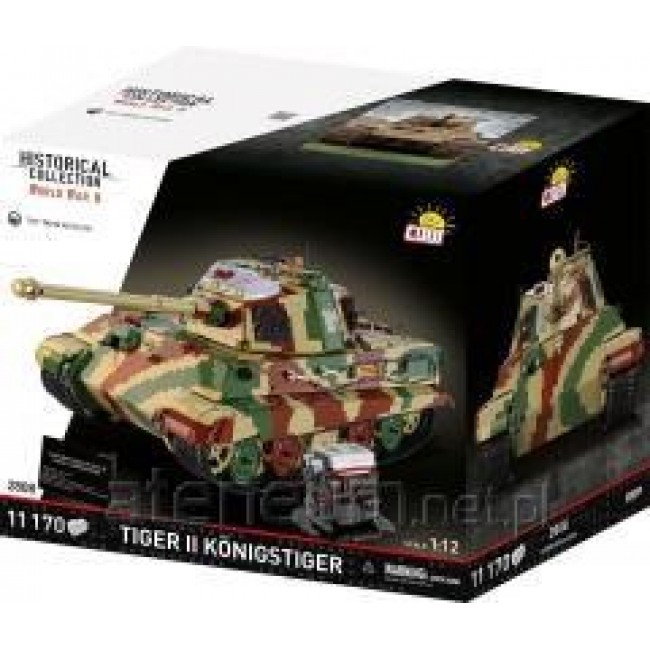 COBI Tiger II K nigstiger