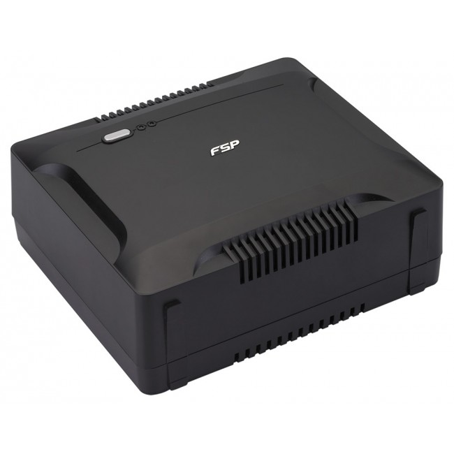 FSP Nano 800 uninterruptible power supply (UPS) Standby (Offline) 0.8 kVA 480 W 2 AC outlet(s) FSP Nano 800 uninterruptible power supply (UPS) Standby (Offline) 0.8 kVA 480 W 2 AC outlet(s)