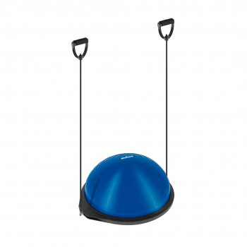 P pi ka do balansowania, trener r wnowagi 46cm + pompka, REBEL ACTIVE