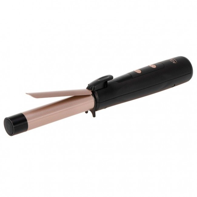 Adler AD 2120 Wireless USB curler black, pink
