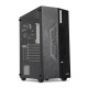 iBox CETUS 908 Midi Tower Black