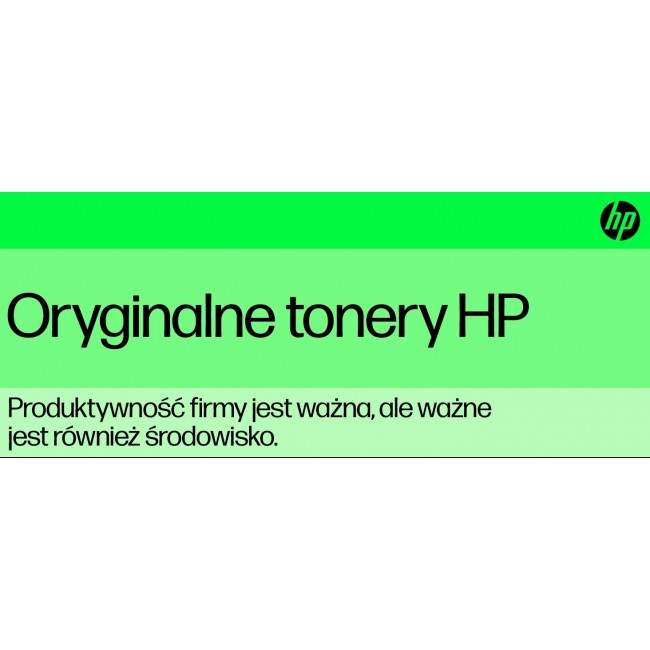 HP 124A Magenta Original LaserJet Toner Cartridge