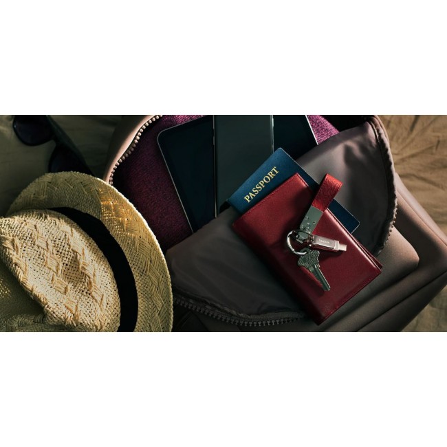 SanDisk Ultra Dual Drive Luxe USB flash drive 128 GB 3.2 Gen 1 (3.1 Gen 1) Stainless steel SanDisk Ultra Dual Drive Luxe USB flash drive 128 GB 3.2 Gen 1 (3.1 Gen 1) Stainless steel
