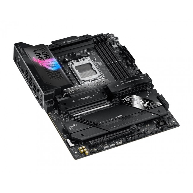 ASUS ROG STRIX X870E-E GAMING WIFI AMD X870E Socket AM5 ATX