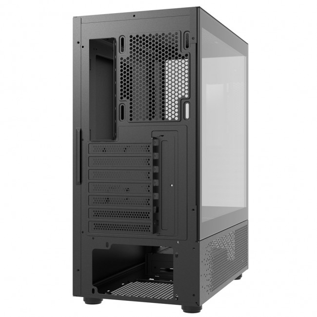 XPG INVADER X MINI KOMPAKTES MID-TOWER-CASE Black