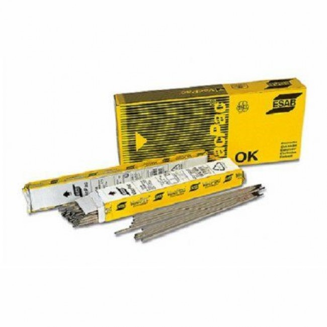 ESAB ELECTRODE OK92.58 FI 2,5mm 0,7kg FOR CAST IRON ESAB ELECTRODE OK92.58 FI 2,5mm 0,7kg FOR CAST IRON
