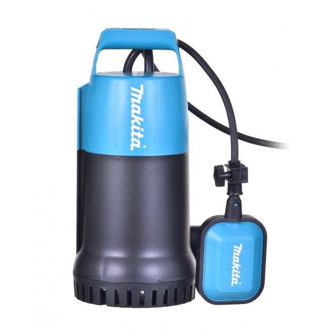 Makita PF0800 submersible pump 800 W 13200 l/h 5 m Makita PF0800 submersible pump 800 W 13200 l/h 5 m