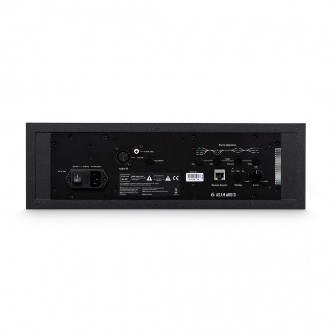 Adam Audio A44H Black Adam Audio A44H Black