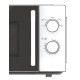 Candy Idea CMW20SMWLI/4U Countertop Solo microwave 20 L 700 W White Candy Idea CMW20SMWLI/4U Countertop Solo microwave 20 L 700 W White