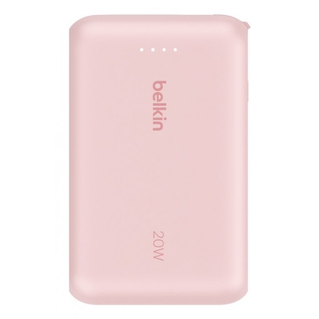 Belkin BPB021HQPK power bank 10000 mAh Pink Belkin BPB021HQPK power bank 10000 mAh Pink