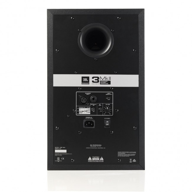 JBL 308P MKII - active studio monitor JBL 308P MKII - active studio monitor