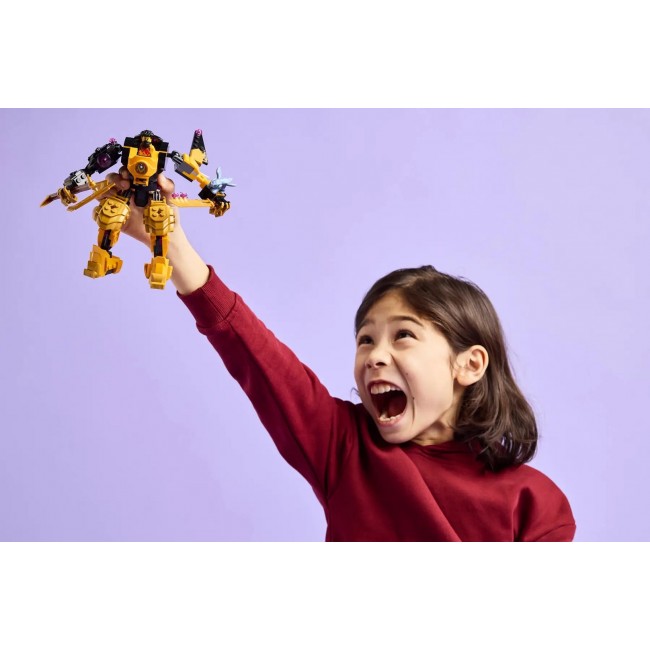 LEGO NINJAGO 71839 Arin's Spinjitzu Battle Mech LEGO NINJAGO 71839 Arin's Spinjitzu Battle Mech
