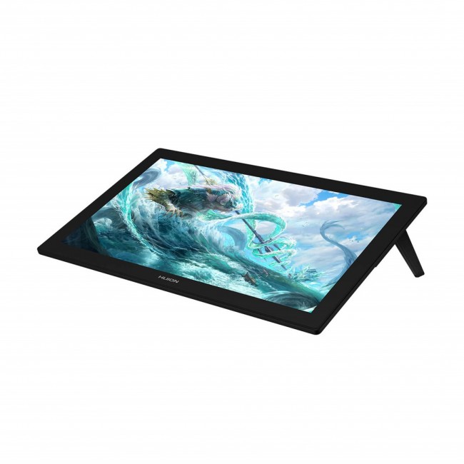 HUION KAMVAS PRO 24 4K GRAPHICS TABLET HUION KAMVAS PRO 24 4K GRAPHICS TABLET