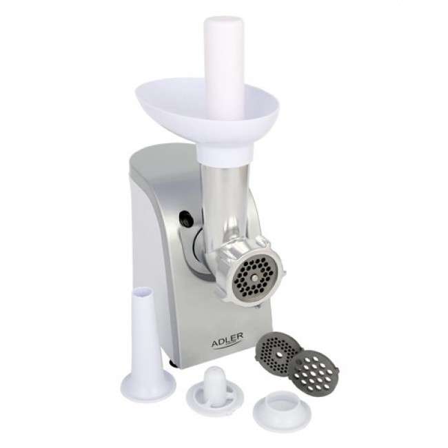 Adler AD 4808 mincer 350 W White Adler AD 4808 mincer 350 W White