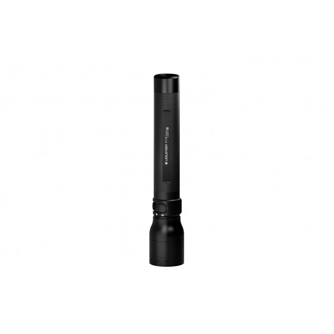 Ledlenser P17R Core Black Hand flashlight LED