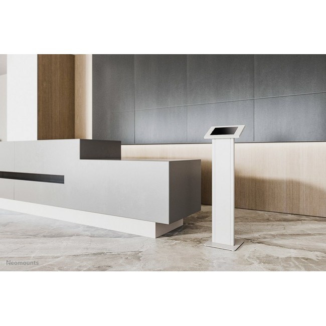 Neomounts FL15-750WH1 Tablet floor stand 9.7-11 Neomounts FL15-750WH1 Tablet floor stand 9.7-11
