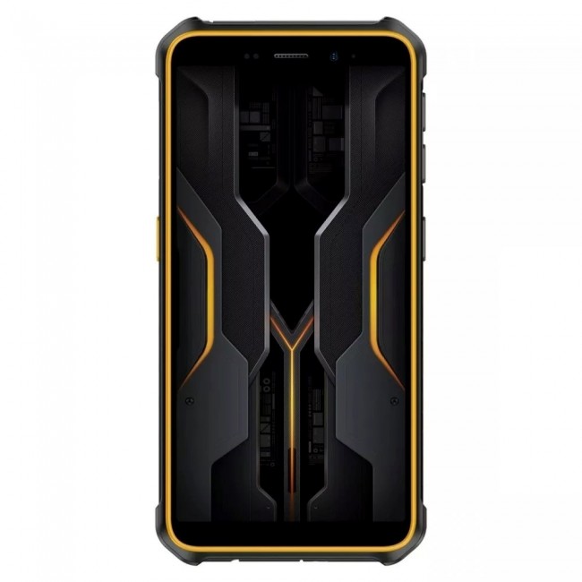 Ulefone Armor X12 Pro 4/64GB Black and orange without charger