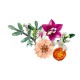 LEGO ICONS 10342 The Botanical Collection - Pretty Pink Flower Bouquet LEGO ICONS 10342 The Botanical Collection - Pretty Pink Flower Bouquet