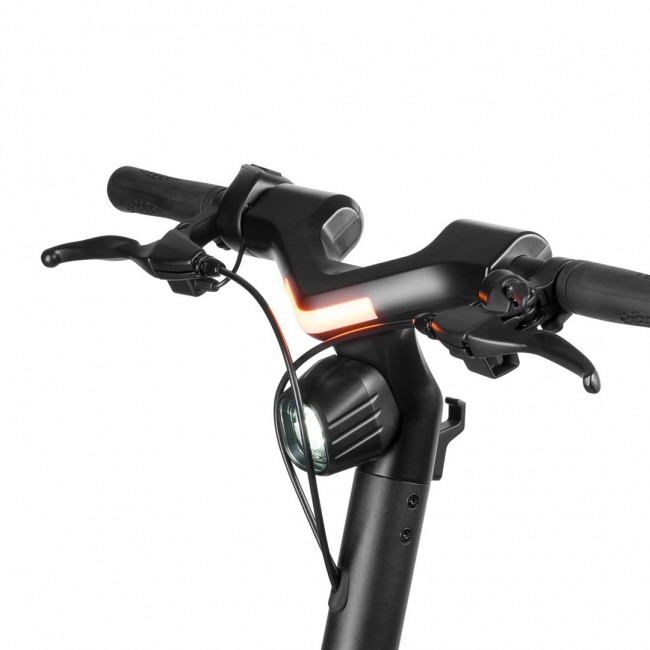 Electric scooter REBEL FAST WHEELS PRO MAX