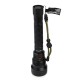 Esperanza EOT068 Flashlight Black, Rechargeable LED Flashlight Esperanza EOT068 Flashlight Black, Rechargeable LED Flashlight