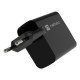 NATEC NUC-2143 mobile device charger Universal Black AC Fast charging Indoor NATEC NUC-2143 mobile device charger Universal Black AC Fast charging Indoor