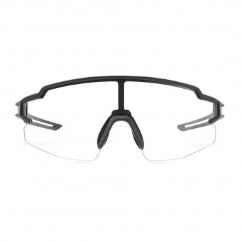 Rockbros 10175 UV400 photochromic cycling glasses, black