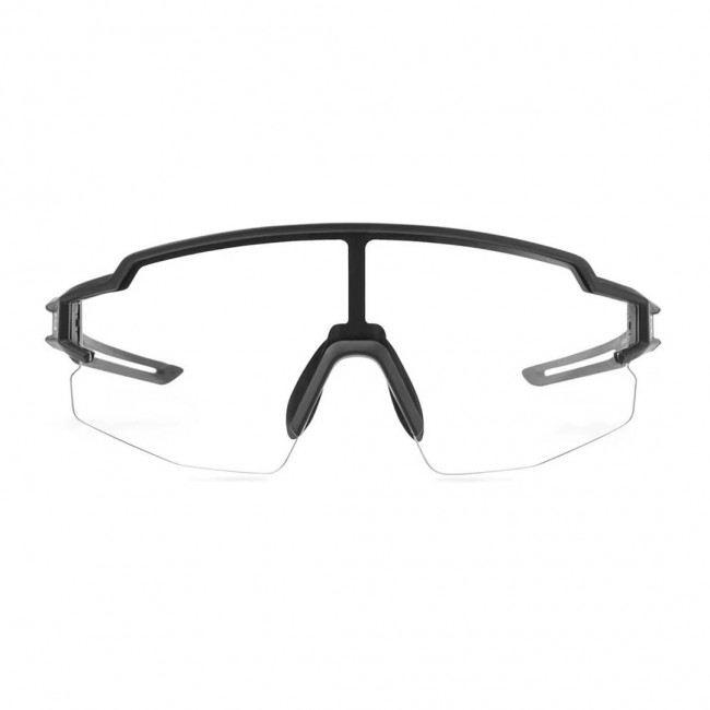 Rockbros 10175 UV400 photochromic cycling glasses, black Rockbros 10175 UV400 photochromic cycling glasses, black