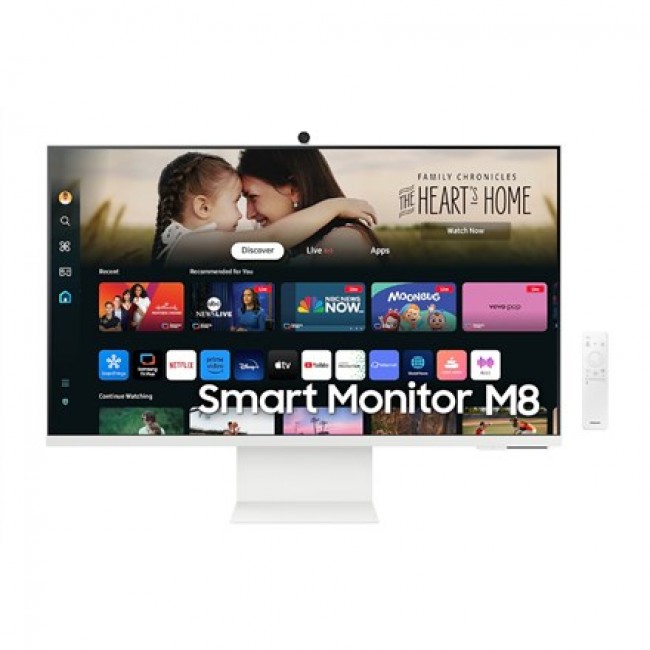 Samsung M80D computer monitor 81.3 cm (32