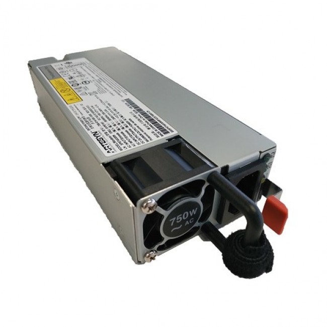 Lenovo 4P57A75973 power supply unit 750 W Black, Metallic Lenovo 4P57A75973 power supply unit 750 W Black, Metallic