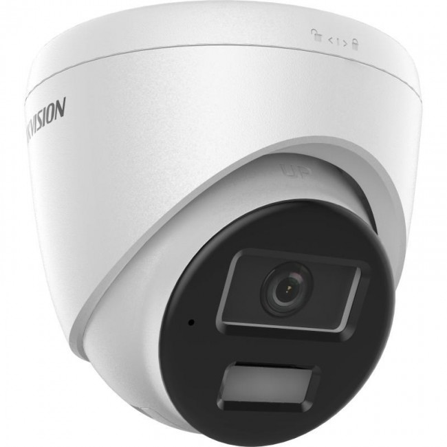 Hikvision Value Series 8 MP Smart Hybrid Light Fixed Turret Network Camera Hikvision Value Series 8 MP Smart Hybrid Light Fixed Turret Network Camera