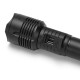 Montis Taktyczna ręczna latarka akumulatorowa LED MT160 Black Hand flashlight Montis Taktyczna ręczna latarka akumulatorowa LED MT160 Black Hand flashlight
