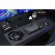 Corsair Gaming K65 Plus Wireless 75% RGB Gaming Keyboard, MLX RED - Black, Grey Corsair Gaming K65 Plus Wireless 75% RGB Gaming Keyboard, MLX RED - Black, Grey