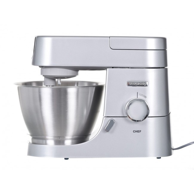 Kenwood KVC3110S food processor 4.6 L Silver 1000 W