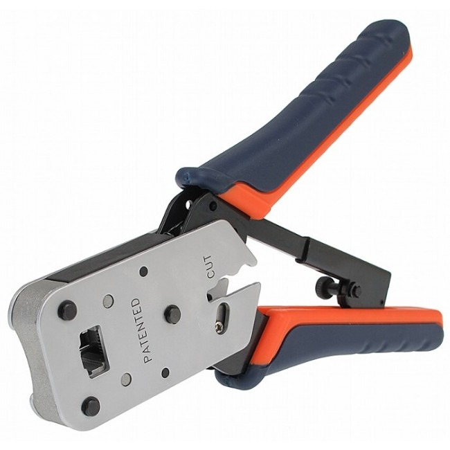 PREMIUM RJ45 PLUG CRIMPING TOOL HT-L2182R PREMIUM RJ45 PLUG CRIMPING TOOL HT-L2182R