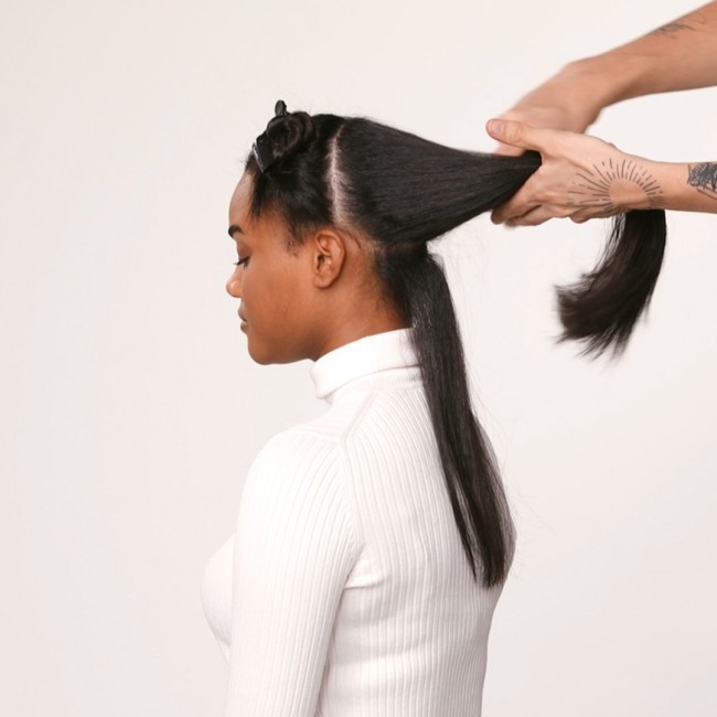 BaBylissPRO ELIPSIS3000 STYLER Straightening iron Warm Black 55 W 106.3 BaBylissPRO ELIPSIS3000 STYLER Straightening iron Warm Black 55 W 106.3