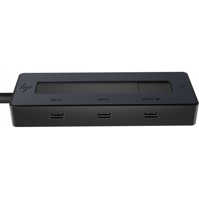 HP 4K USB-C Multiport Hub HP 4K USB-C Multiport Hub
