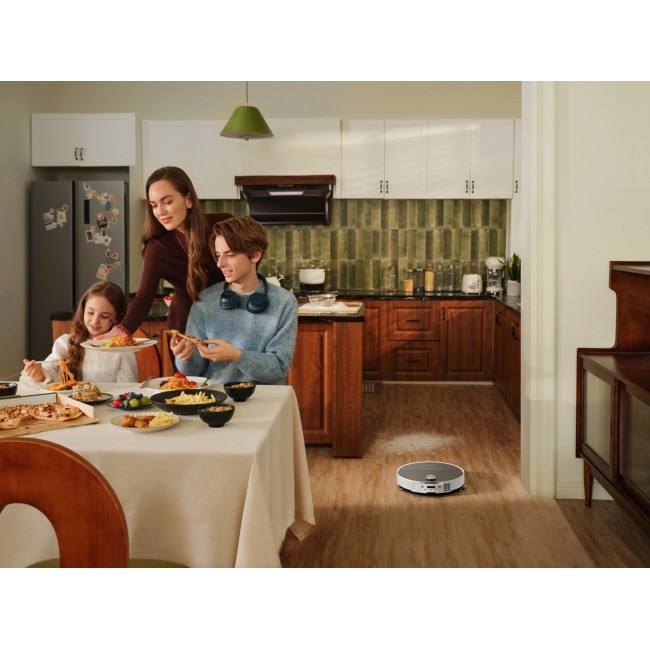 Vacuum Cleaner Robot SAROS 10/WHITE