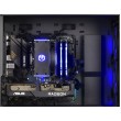 Actina 5901443335832 PC AMD Ryzen 5 5600 16 GB DDR4-SDRAM 1 TB SSD AMD Radeon RX 7600 Mini Tower Black