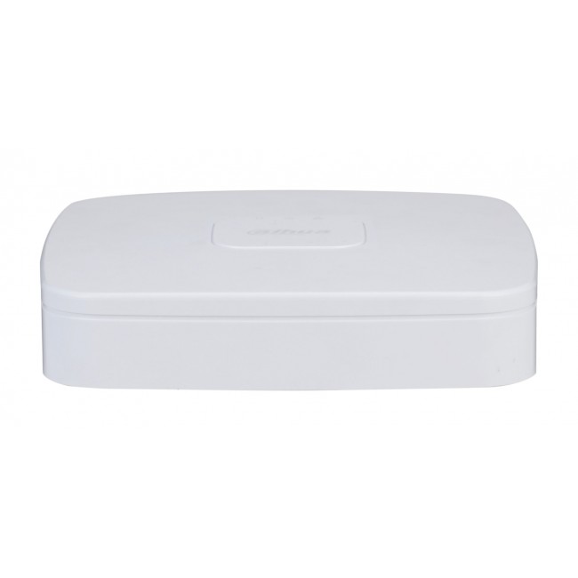 Dahua Technology WizSense NVR4108-EI 1U White Dahua Technology WizSense NVR4108-EI 1U White